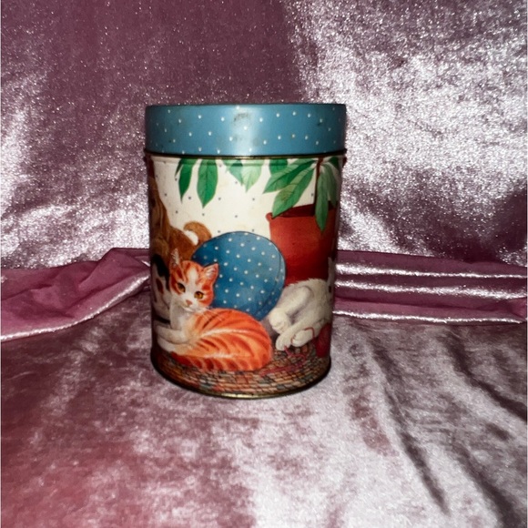 Vintage J.S.N.Y canister. Best friends. - Picture 2 of 12